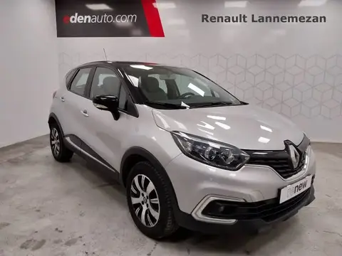 Used RENAULT CAPTUR Diesel 2018 Ad 