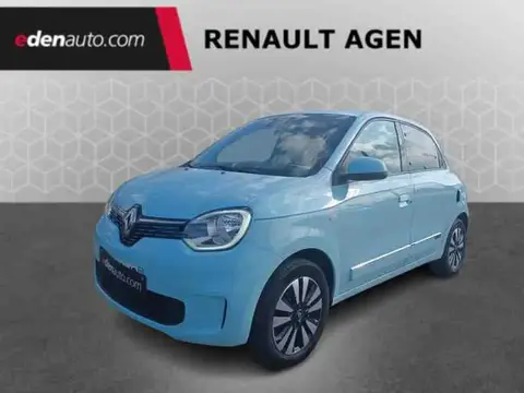 Annonce RENAULT TWINGO Électrique 2022 d'occasion 