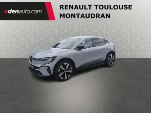 Annonce RENAULT MEGANE Électrique 2022 d'occasion 