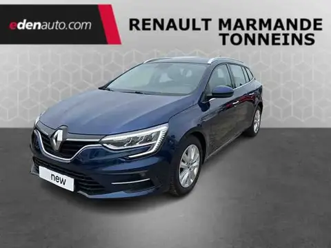 Used RENAULT MEGANE Hybrid 2021 Ad 