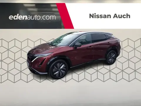 Annonce NISSAN ARIYA Électrique 2024 d'occasion 