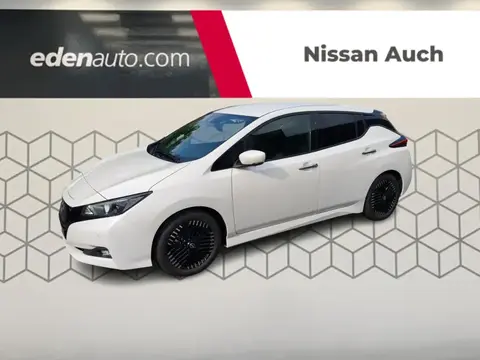 Used NISSAN LEAF Electric 2024 Ad 