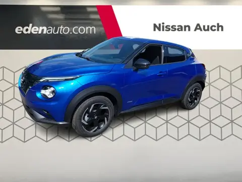 Used NISSAN JUKE Hybrid 2024 Ad 