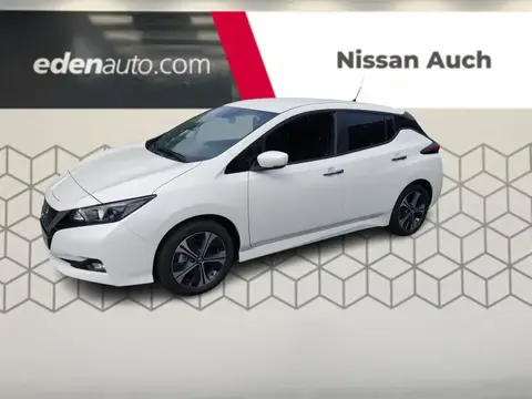 Used NISSAN LEAF Electric 2022 Ad 