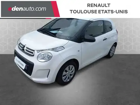 Annonce CITROEN C1 Essence 2020 d'occasion 