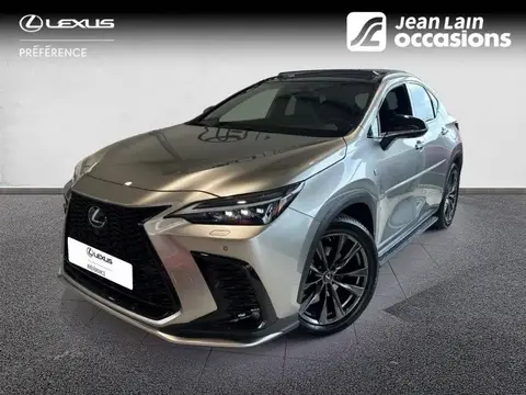 Annonce LEXUS NX Hybride 2023 d'occasion 