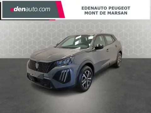 Annonce PEUGEOT 2008 Électrique 2024 d'occasion 