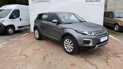 Annonce LAND ROVER RANGE ROVER EVOQUE Diesel 2016 d'occasion 