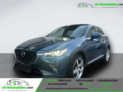 Used MAZDA CX-3 Petrol 2017 Ad 