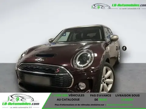 Annonce MINI CLUBMAN Essence 2017 d'occasion 