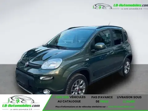 Annonce FIAT PANDA Essence 2018 d'occasion 