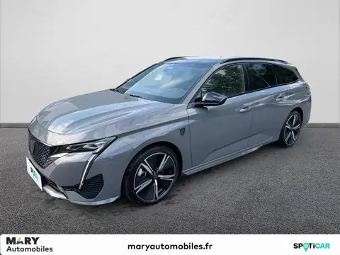 Annonce PEUGEOT 308 Essence 2024 d'occasion 