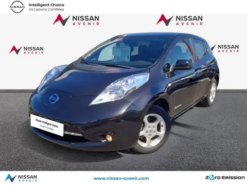 Annonce NISSAN LEAF Non renseigné 2017 d'occasion 