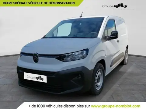 Used CITROEN BERLINGO Electric 2024 Ad France