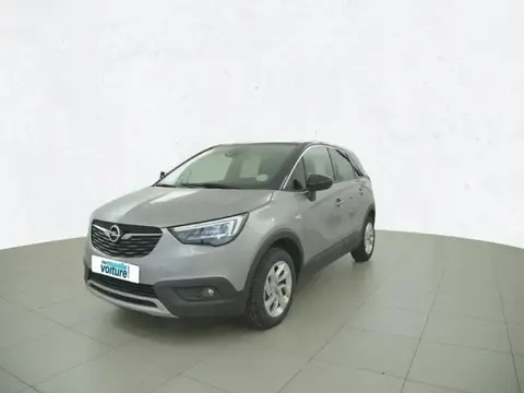 Annonce OPEL CROSSLAND Essence 2021 d'occasion 