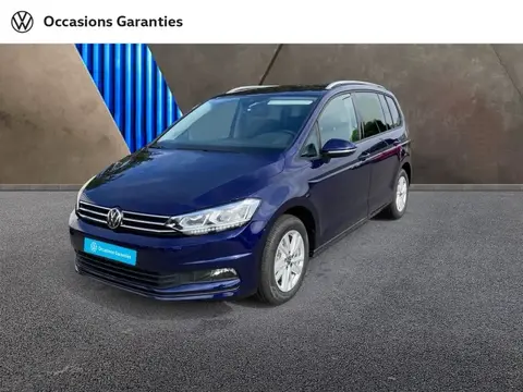 Annonce VOLKSWAGEN TOURAN Diesel 2024 d'occasion 