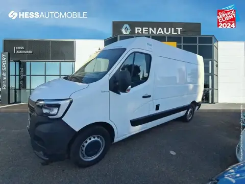 Annonce RENAULT MASTER Diesel 2021 d'occasion 