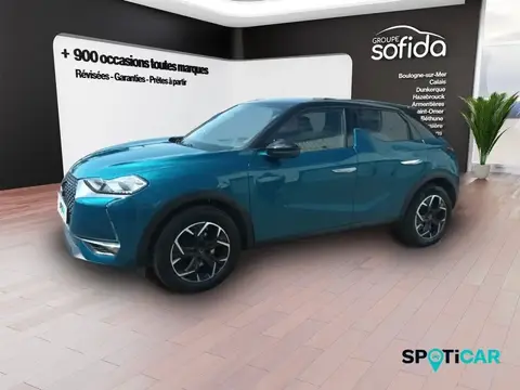 Used DS AUTOMOBILES DS3 CROSSBACK Petrol 2020 Ad 