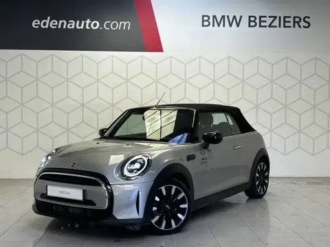 Annonce MINI CABRIO Essence 2023 d'occasion 