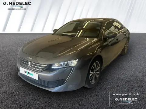 Annonce PEUGEOT 508 Essence 2021 d'occasion 