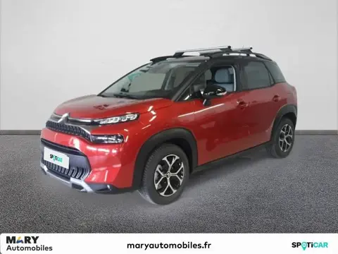 Annonce CITROEN C3 AIRCROSS Essence 2024 d'occasion 