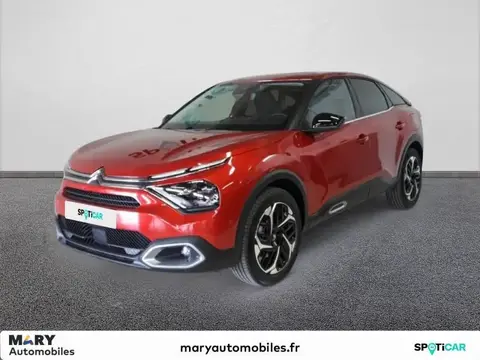 New CITROEN C4 Petrol 2024 ad 