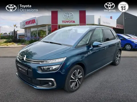 Annonce CITROEN C4 Essence 2020 d'occasion 