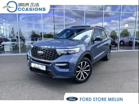 Used FORD EXPLORER Petrol 2021 Ad 