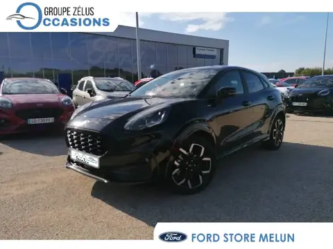 Used FORD PUMA Petrol 2021 Ad 