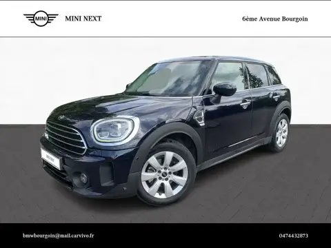 Annonce MINI COUNTRYMAN Diesel 2021 d'occasion 