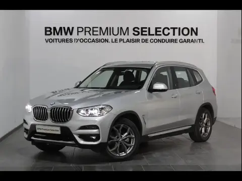 Annonce BMW X3 Diesel 2021 d'occasion 