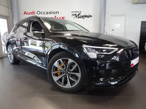 Used AUDI E-TRON Not specified 2022 Ad 