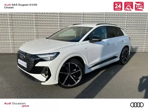 Annonce AUDI Q4 Non renseigné 2023 d'occasion 