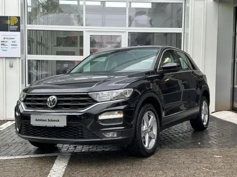 Used VOLKSWAGEN T-ROC Diesel 2019 Ad 