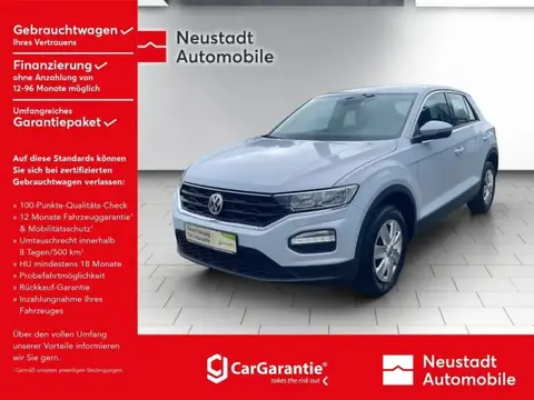 Used VOLKSWAGEN T-ROC Diesel 2020 Ad 