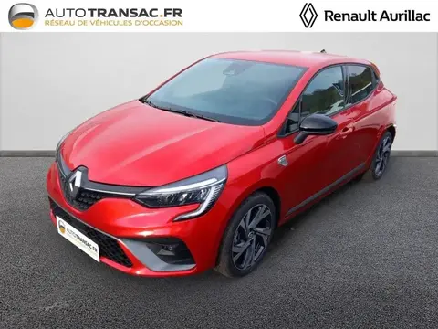 Annonce RENAULT CLIO Essence 2023 d'occasion 