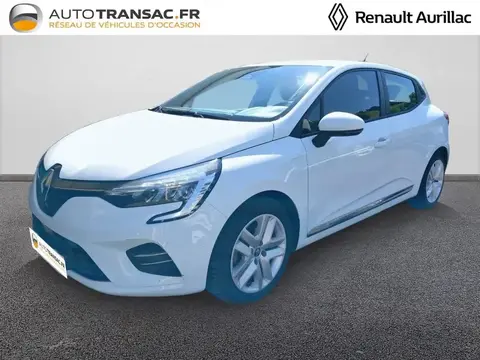 Annonce RENAULT CLIO Hybride 2022 d'occasion 