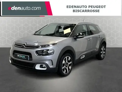 Annonce CITROEN C4 Essence 2019 d'occasion 