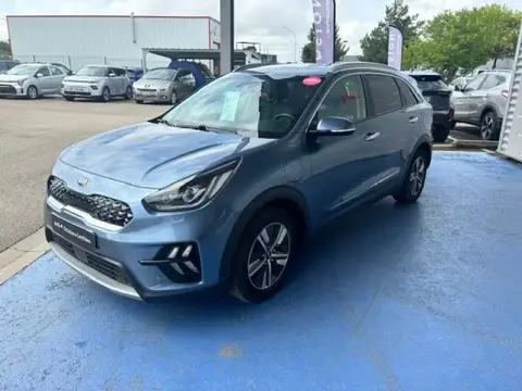 Annonce KIA NIRO Hybride 2021 d'occasion 