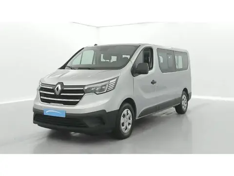 Used RENAULT TRAFIC Diesel 2022 Ad 