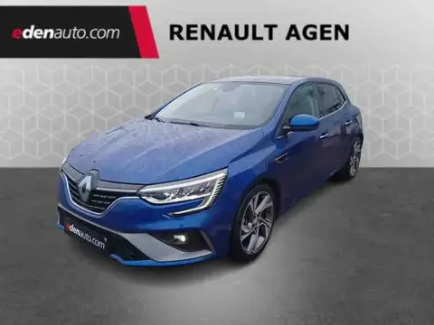 Used RENAULT MEGANE Petrol 2022 Ad 