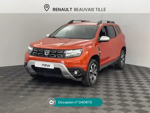 Annonce DACIA DUSTER Essence 2021 d'occasion 