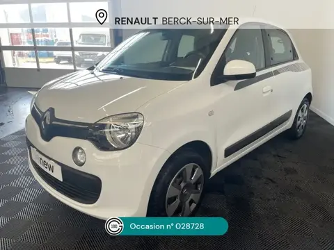 Annonce RENAULT TWINGO Essence 2016 d'occasion 