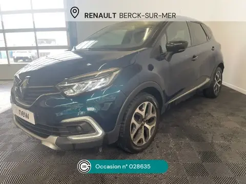 Used RENAULT CAPTUR Petrol 2018 Ad 