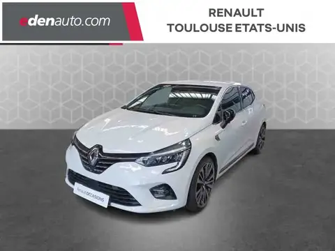 Used RENAULT CLIO Hybrid 2020 Ad 