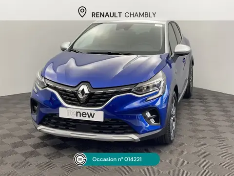 Used RENAULT CAPTUR Hybrid 2024 Ad 