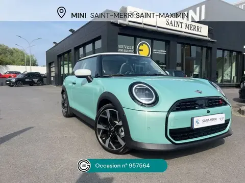 Used MINI COOPER Petrol 2024 Ad 