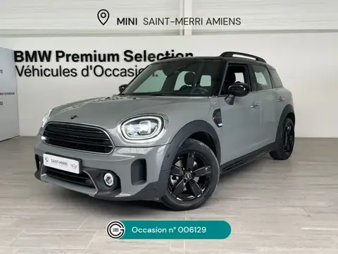 Used MINI COUNTRYMAN Petrol 2021 Ad 