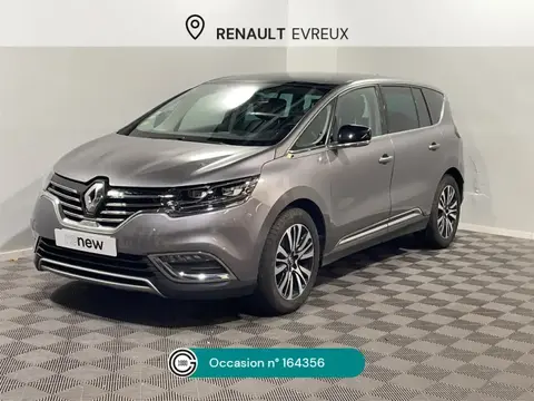 Used RENAULT ESPACE Diesel 2018 Ad 