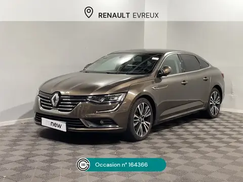 Annonce RENAULT TALISMAN Essence 2017 d'occasion 